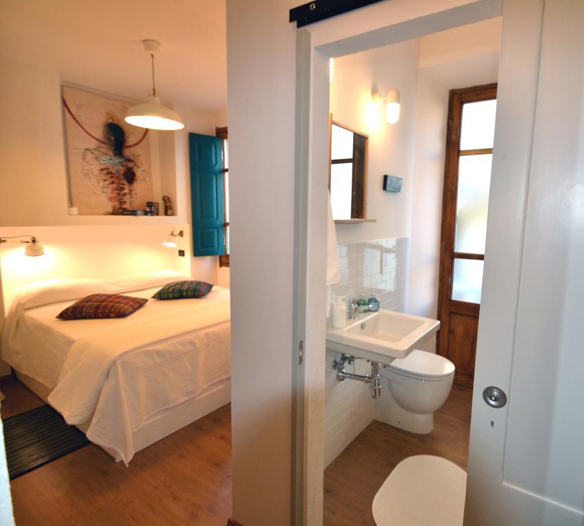 Hotel Il Bandito Re Nuoro  Exteriér fotografie