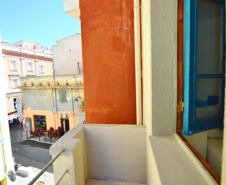 Hotel Il Bandito Re Nuoro  Exteriér fotografie