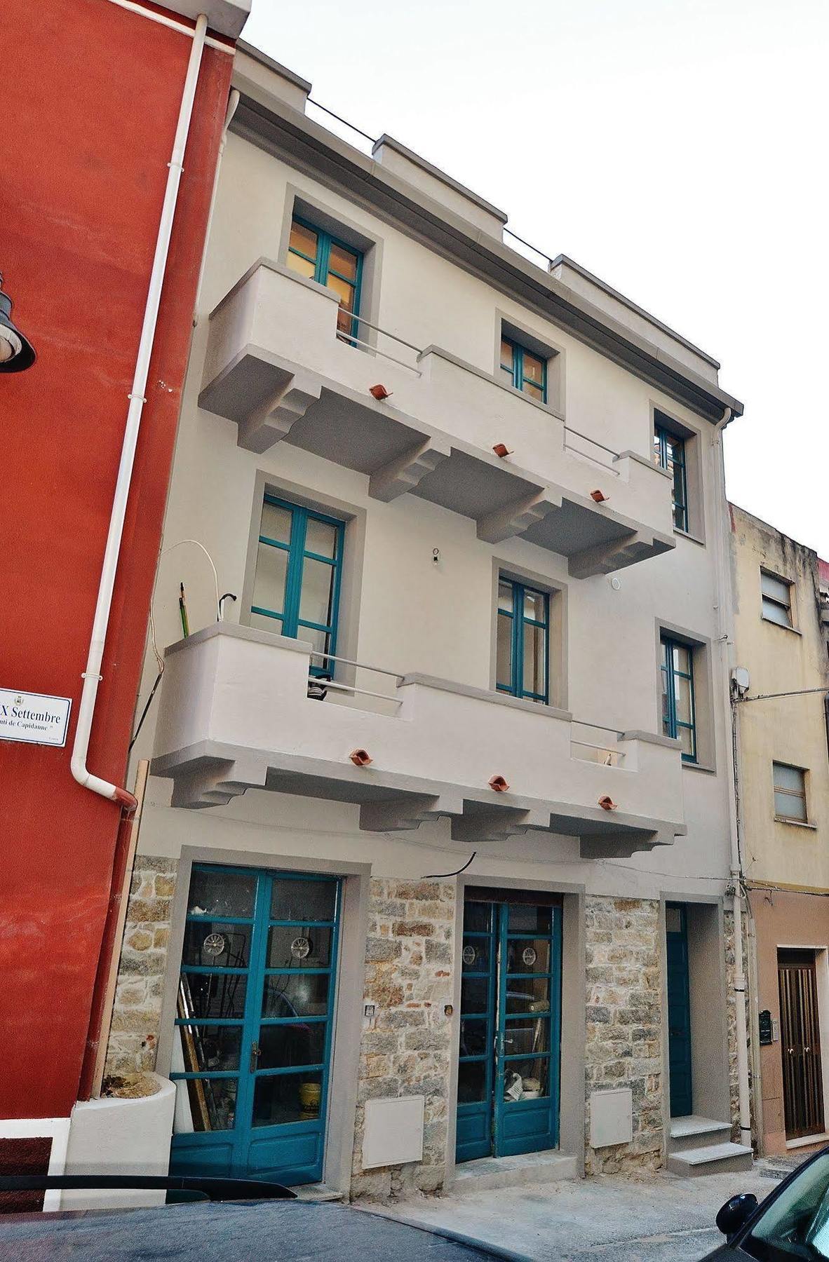 Hotel Il Bandito Re Nuoro  Exteriér fotografie