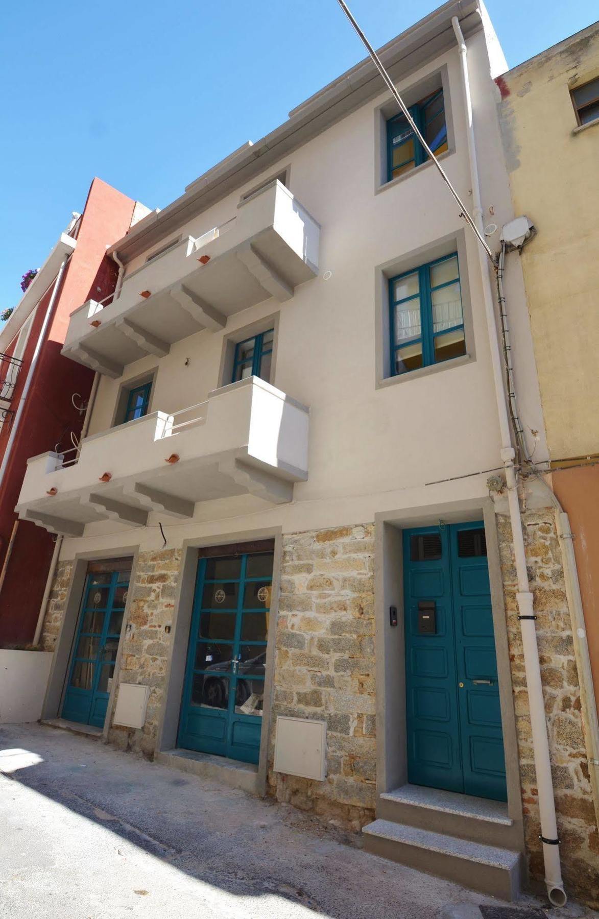 Hotel Il Bandito Re Nuoro  Exteriér fotografie