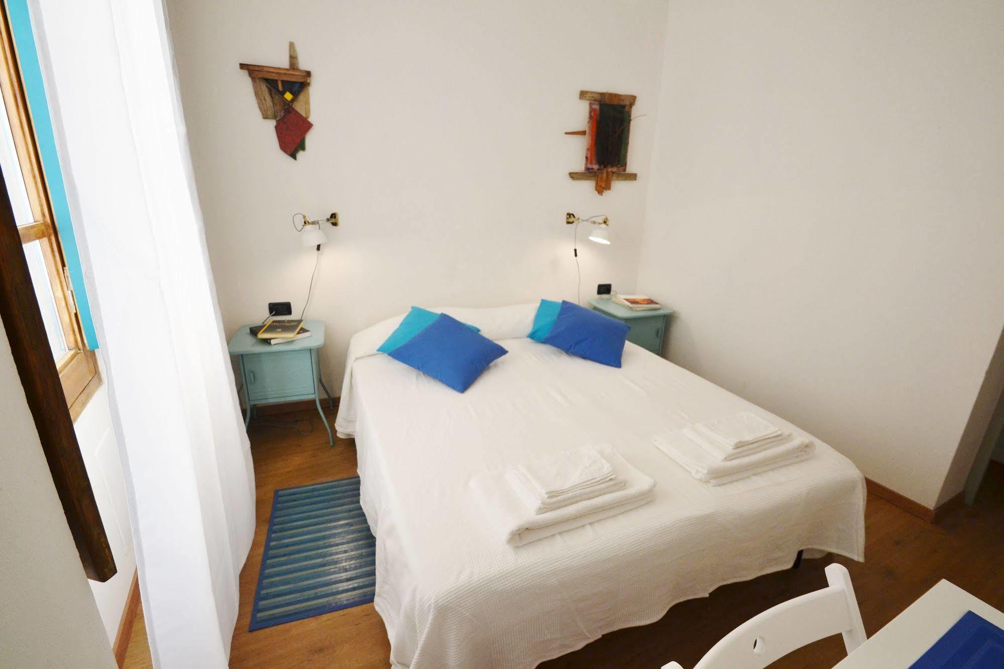 Hotel Il Bandito Re Nuoro  Exteriér fotografie