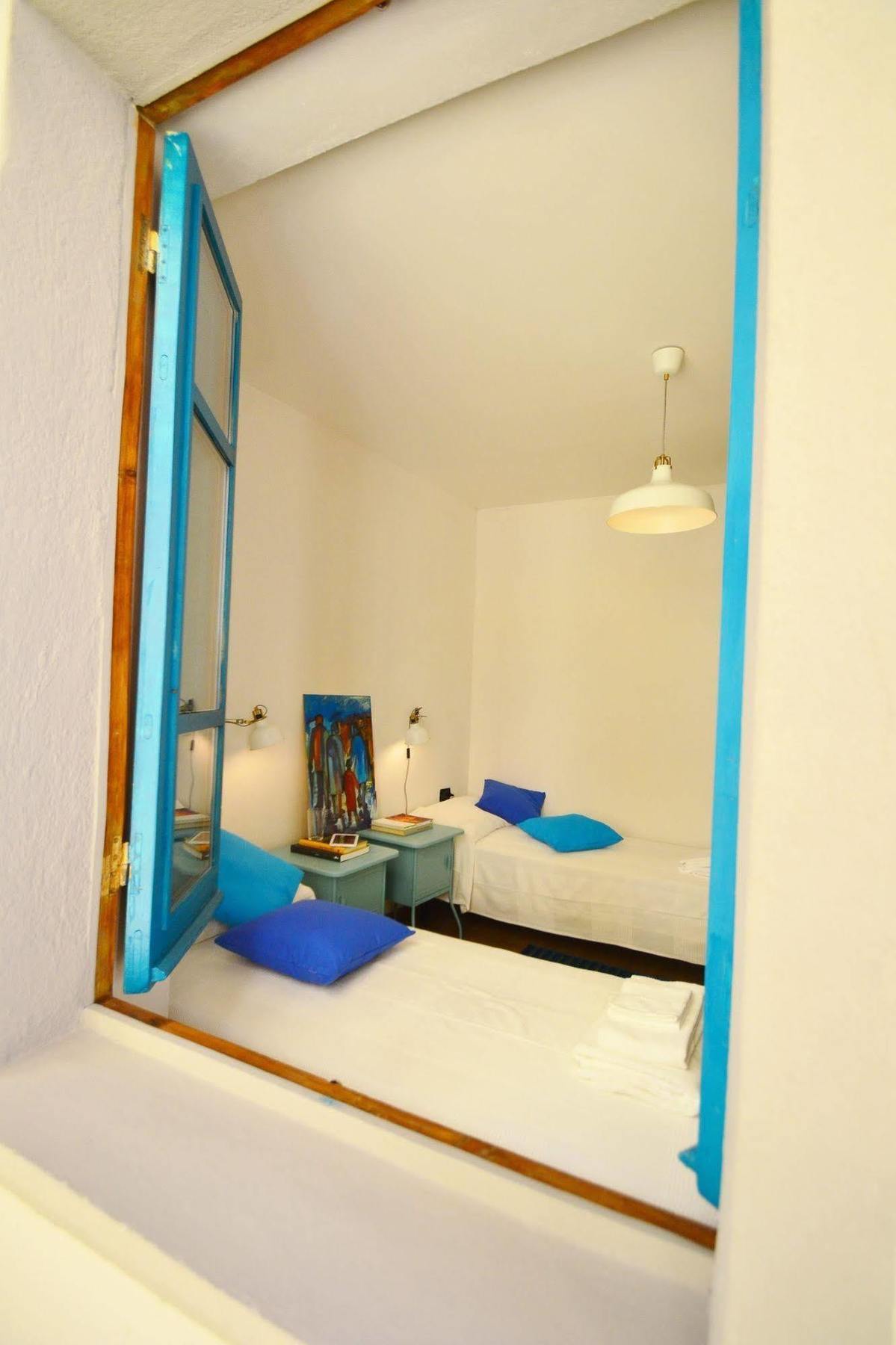 Hotel Il Bandito Re Nuoro  Exteriér fotografie