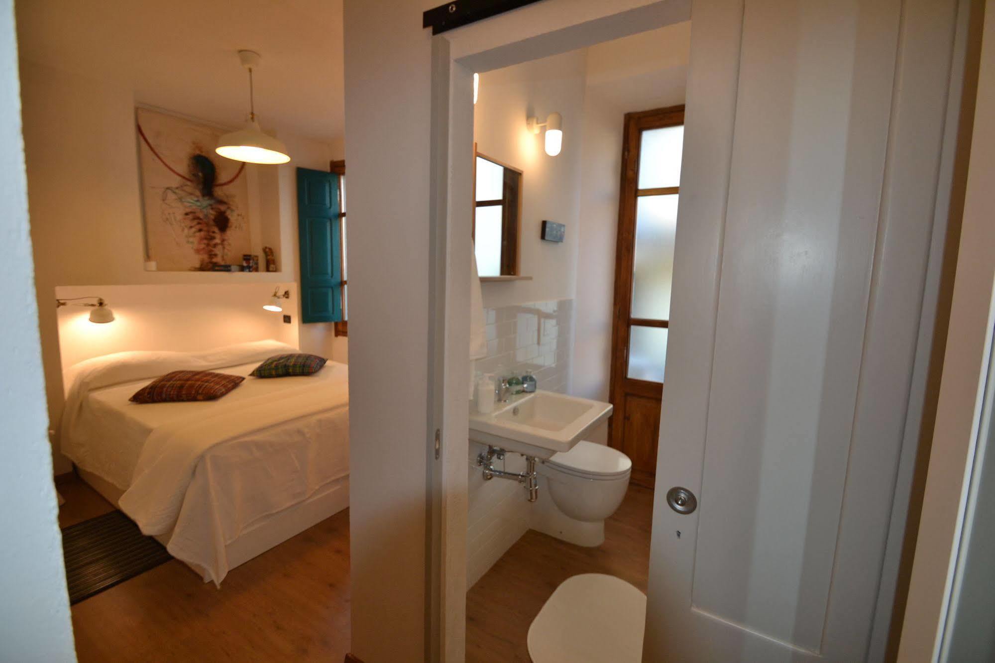 Hotel Il Bandito Re Nuoro  Exteriér fotografie