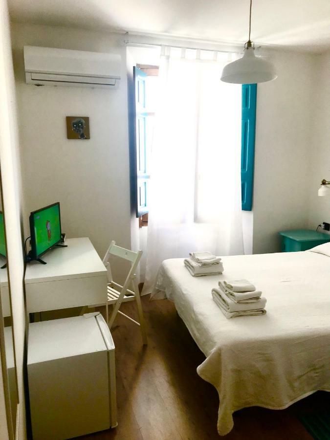Hotel Il Bandito Re Nuoro  Exteriér fotografie